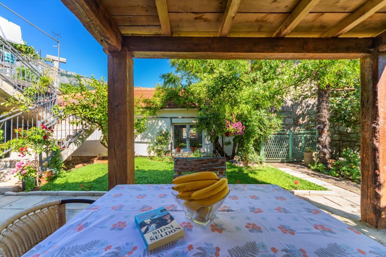Apartment Magazini Petrovac Exterior foto